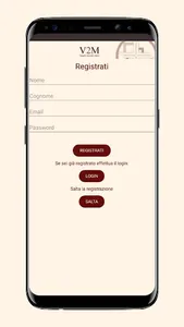 Vangelo Secondo Marco screenshot 2