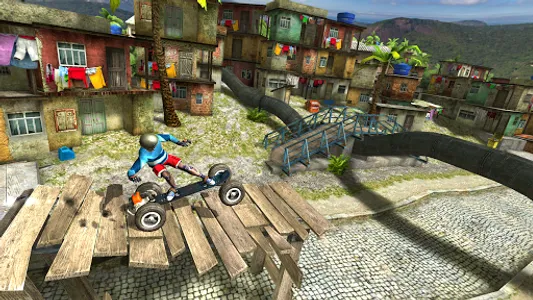 Trial Xtreme 4 Bike Racing screenshot 13