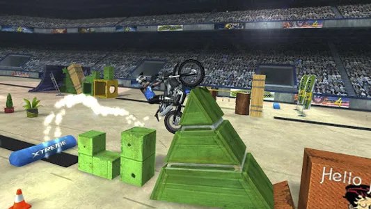 Trial Xtreme 4 Bike Racing screenshot 15