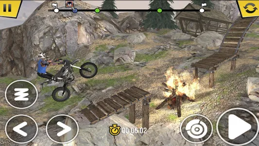 Trial Xtreme 4 Bike Racing screenshot 16