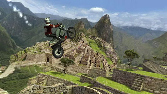 Trial Xtreme 4 Bike Racing screenshot 2