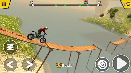 Trial Xtreme 4 Bike Racing screenshot 6