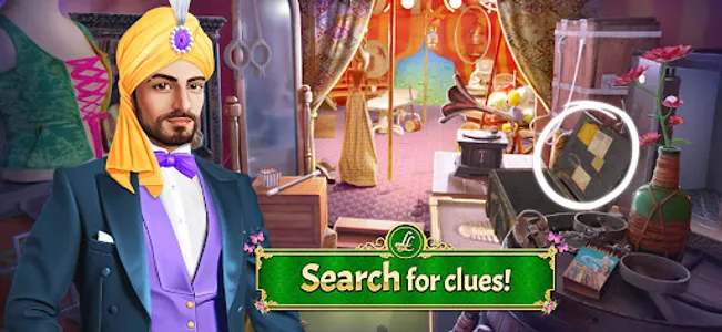 Lynda's Legacy: Hidden Objects screenshot 12