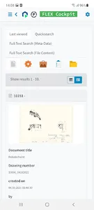 PRO.FILE FLEX screenshot 1