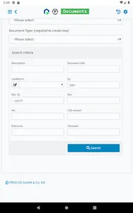 PRO.FILE FLEX screenshot 10