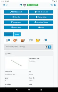 PRO.FILE FLEX screenshot 12