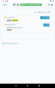 PRO.FILE FLEX screenshot 13