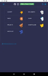 PRO.FILE FLEX screenshot 15