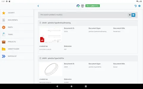 PRO.FILE FLEX screenshot 19