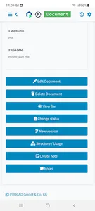 PRO.FILE FLEX screenshot 4