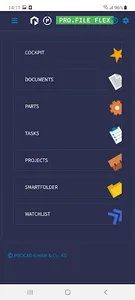 PRO.FILE FLEX screenshot 7