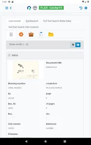 PRO.FILE FLEX screenshot 9