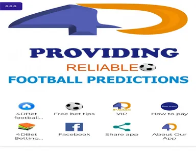 4DBet Football Predictions and screenshot 17