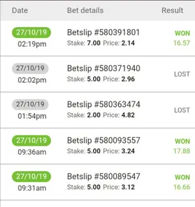 4DBet Football Predictions and screenshot 7
