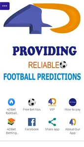 4DBet Football Predictions and screenshot 9