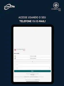 Coordenadas Pay screenshot 7