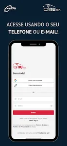 NuBus screenshot 1