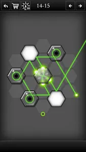 Puzzle - Bend the Light screenshot 17