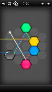 Puzzle - Bend the Light screenshot 2