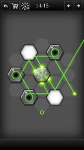 Puzzle - Bend the Light screenshot 5