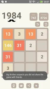 Big Brother Puzzle screenshot 1