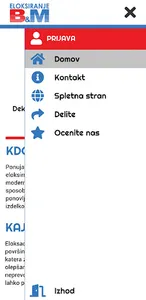 Eloksiranje-B&M screenshot 2