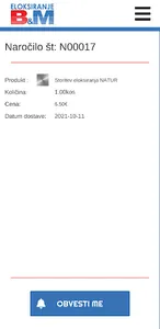 Eloksiranje-B&M screenshot 4