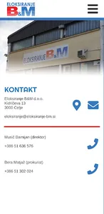 Eloksiranje-B&M screenshot 6