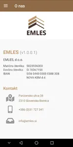 EMLES screenshot 4