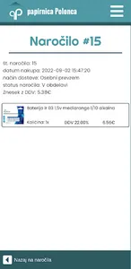 Papirnica Polonca screenshot 12