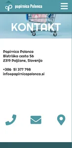 Papirnica Polonca screenshot 2