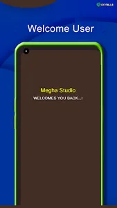 Megha Studio screenshot 0