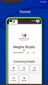 Megha Studio screenshot 4
