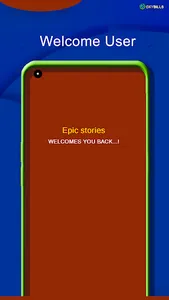 Epic stories screenshot 0