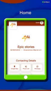 Epic stories screenshot 11