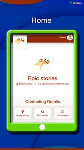 Epic stories screenshot 18