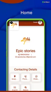 Epic stories screenshot 4