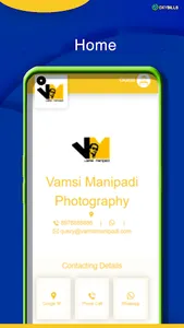 Vamsi Manipadi Photography screenshot 2