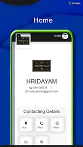 HRIDAYAM screenshot 2