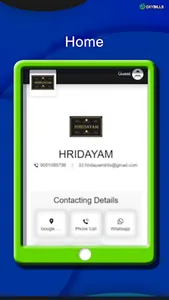 HRIDAYAM screenshot 9