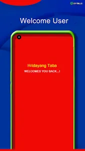Hridayang Taba screenshot 0