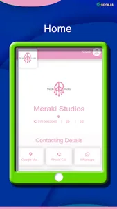 Meraki Studios screenshot 16