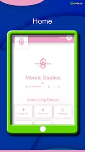 Meraki Studios screenshot 9