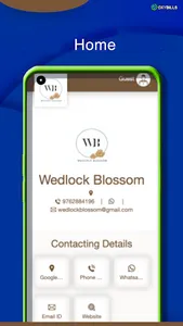 Wedlock Blossom screenshot 4