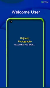 Rajdeep Photography screenshot 0