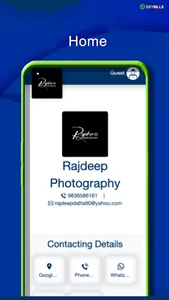 Rajdeep Photography screenshot 3