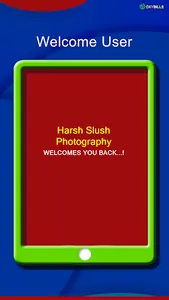 Harsh Slush Photography screenshot 13