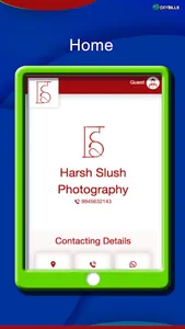 Harsh Slush Photography screenshot 16