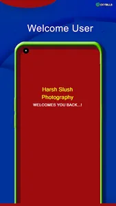 Harsh Slush Photography screenshot 6
