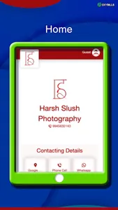 Harsh Slush Photography screenshot 9